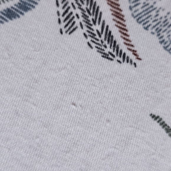 Maurices Floral Flawless stretchy t-shirt size‎ 1X (2X 3X) - Picture 10 of 10